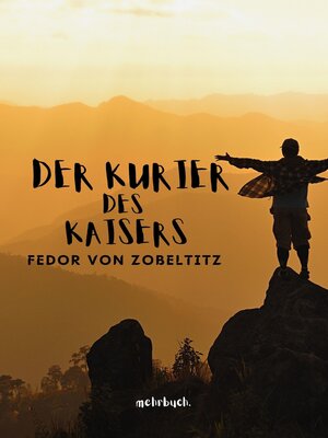 cover image of Der Kurier des Kaisers